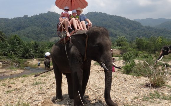 Thailand And Children ' S Rest