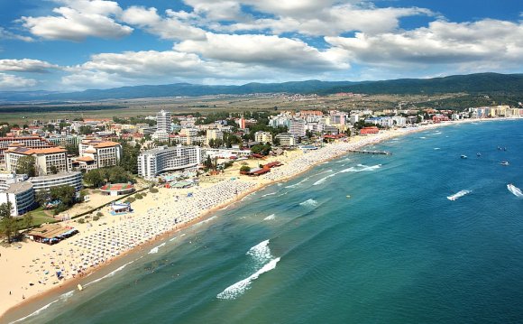 Rest Of The Solar Shore Of Bulgarian Feedback