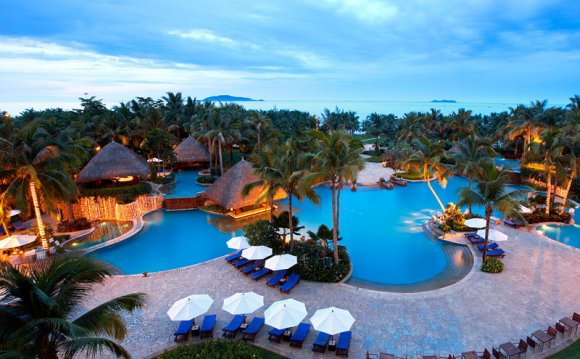 Chinese Hainan Island Video